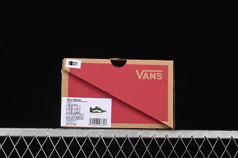 All categories Vans Vans series Vans Low Vans low-top Vans Knu Skool Vans low-top retro casual fat bread shoes VN000CS0PRM